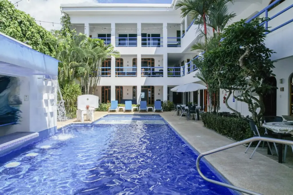 King's Casa 9 group villa in Jaco Costa Rica
