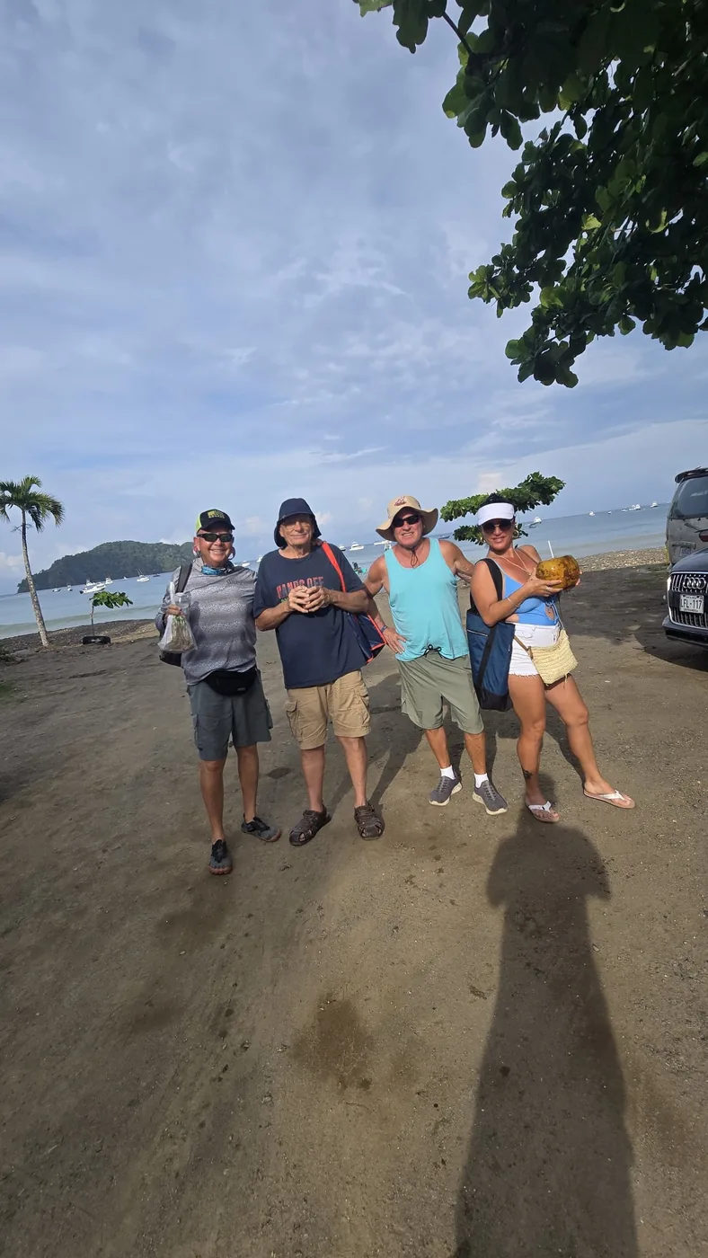 Where Do Jaco Fishing Charters Depart From? Wahoo Sportfishing Jaco