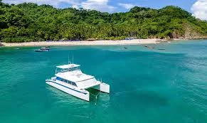 Isla Tortuga Tour from Jaco Costa Rica