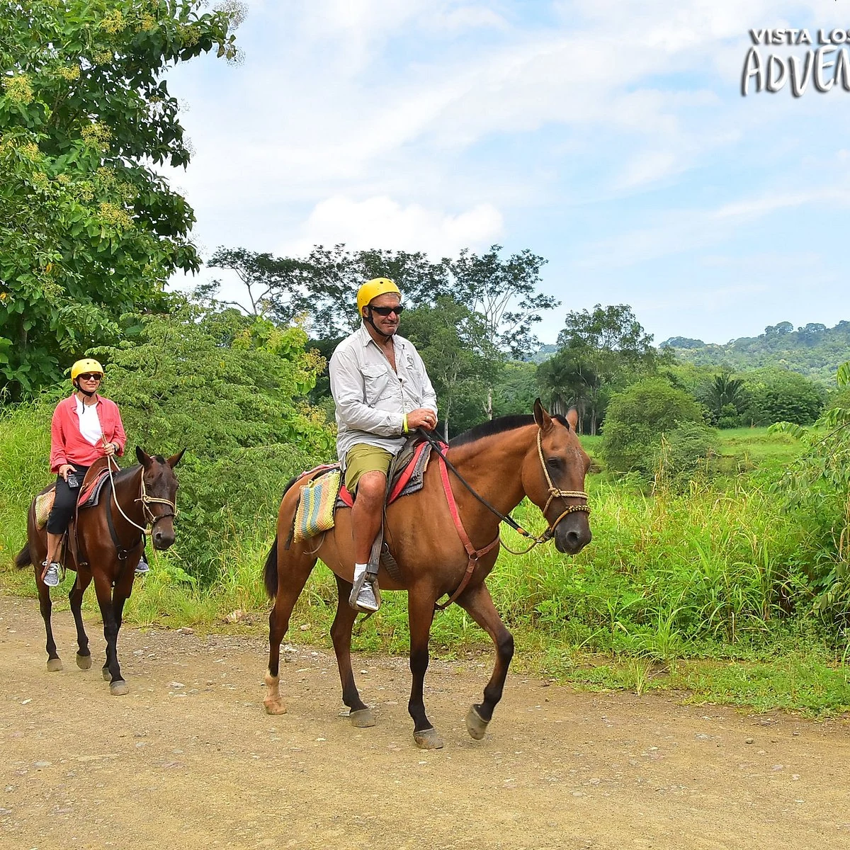Horseback Riding Tour Wahoo Sportfishing Jaco
