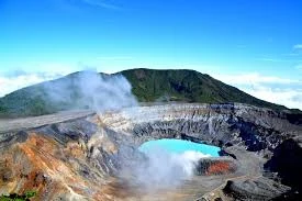 Poas Volcano Tour Wahoo Sportfishing Jaco