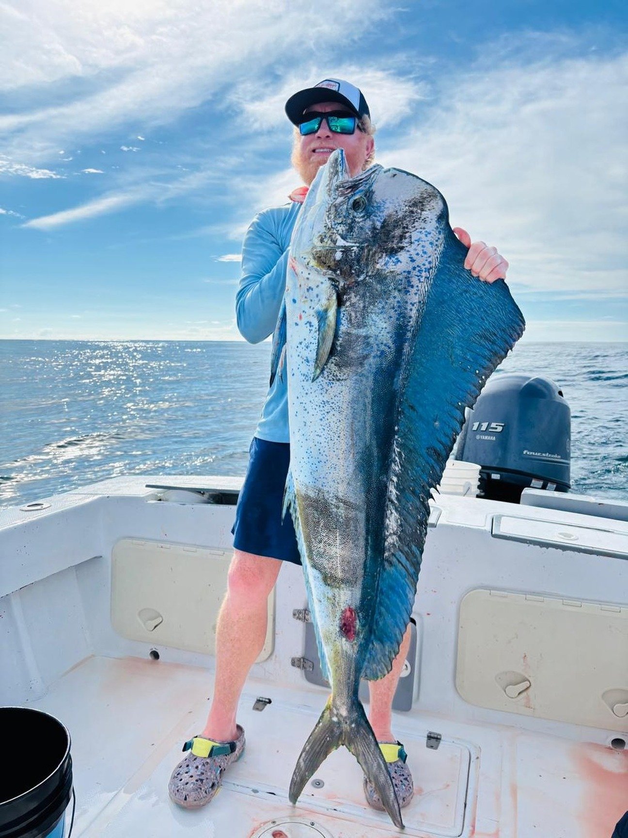 Wahoo Sportfishing Jaco Mahi Mahi / Dorado with Wahoo Sportfishing Jaco in Costa Rica