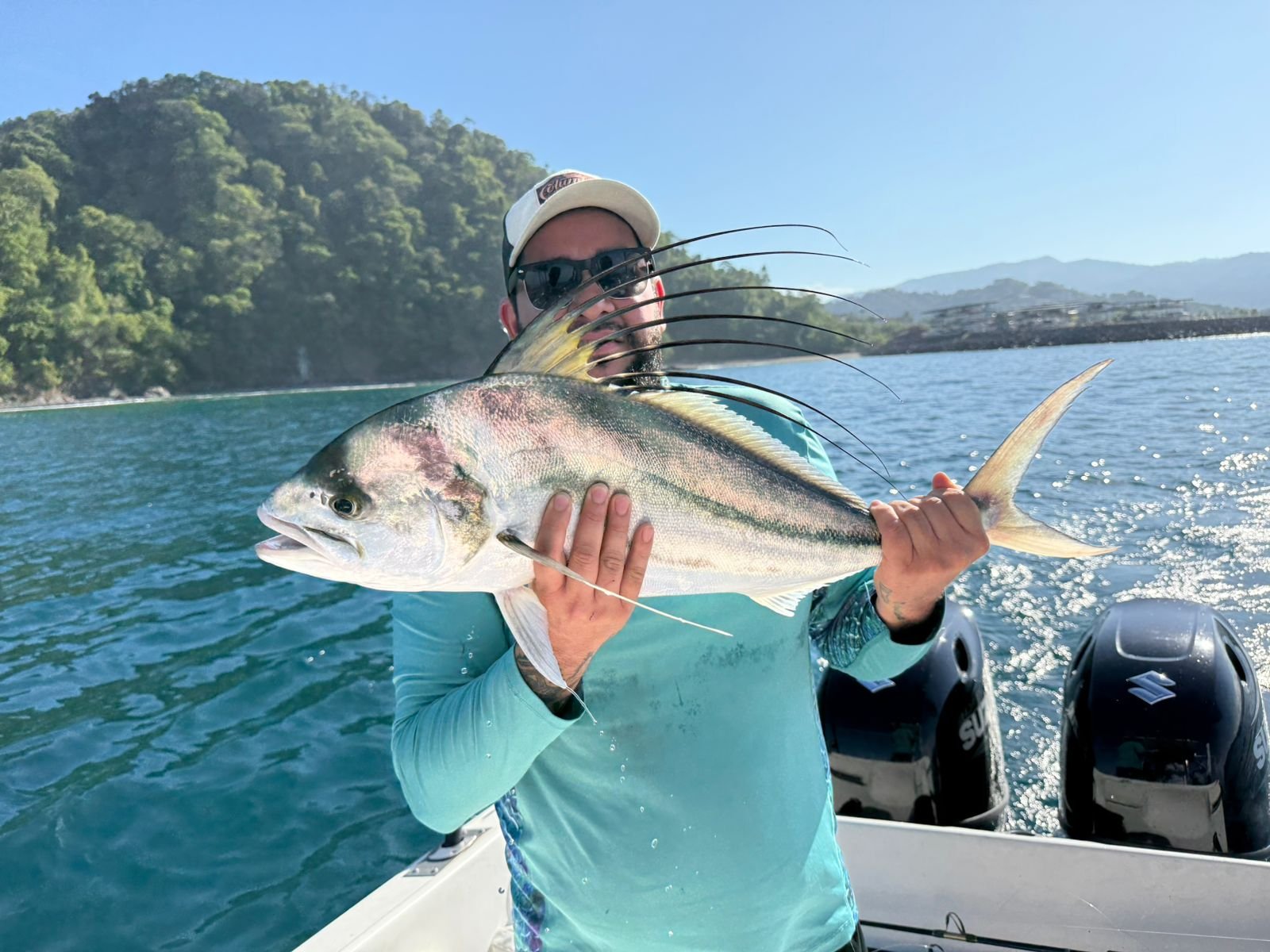 Wahoo Sportfishing Jaco Roosterfish with Wahoo Sportfishing Jaco in Costa Rica