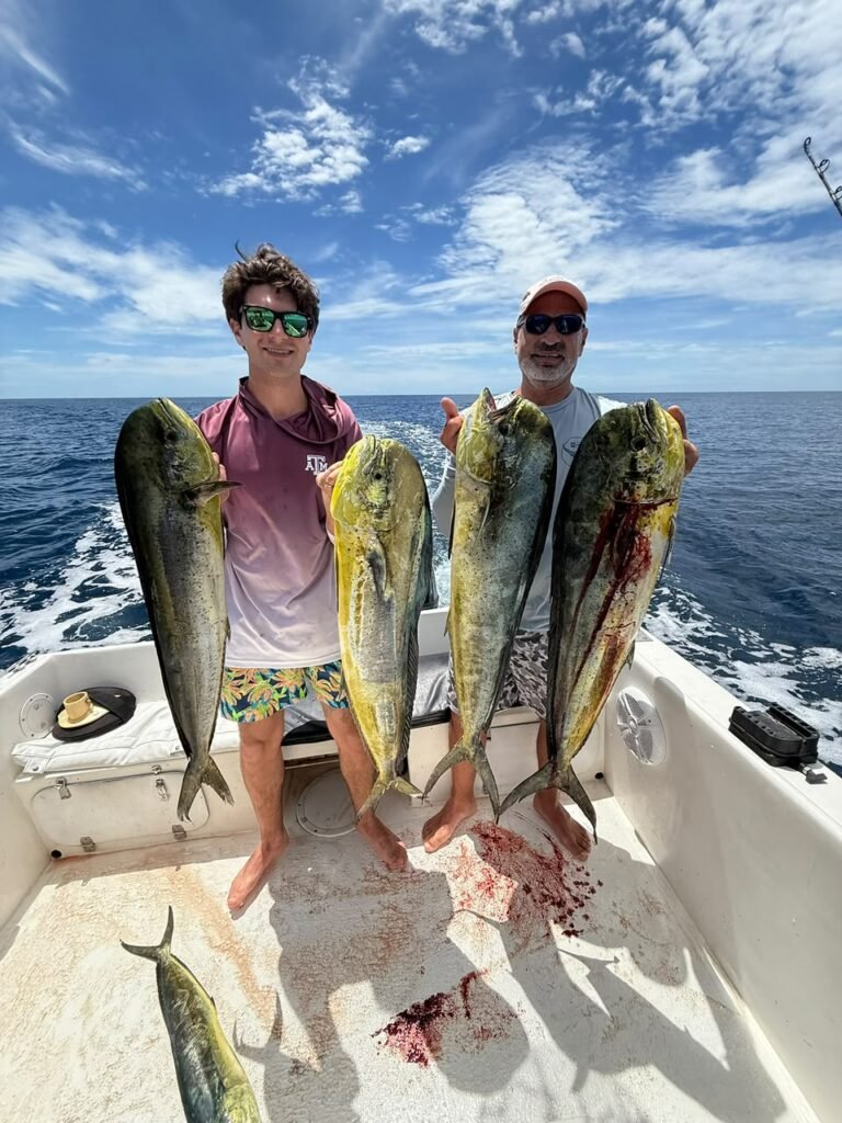 Jaco Fishing Report: September 1–15, 2026 with Wahoo Sportfishing Jaco
